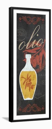 Olive Oil C-Lauren Gibbons-Framed Premium Giclee Print