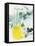 Olive Oil in a Carafe-Karlheinz Wilker-Framed Stretched Canvas