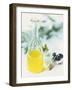 Olive Oil in a Carafe-Karlheinz Wilker-Framed Photographic Print