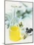 Olive Oil in a Carafe-Karlheinz Wilker-Mounted Photographic Print