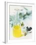 Olive Oil in a Carafe-Karlheinz Wilker-Framed Photographic Print