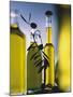 Olive Oil in Bottles-Luzia Ellert-Mounted Photographic Print