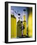 Olive Oil in Bottles-Luzia Ellert-Framed Photographic Print