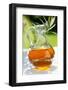 Olive Oil in Carafe-Foodcollection-Framed Photographic Print