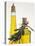 Olive Oil in Two Bottles-null-Stretched Canvas