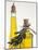 Olive Oil in Two Bottles-null-Mounted Photographic Print