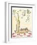 Olive Oil Love-Alan Paul-Framed Art Print