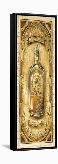Olive Oil - Rosemary-Gregory Gorham-Framed Stretched Canvas