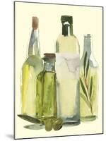 Olive Oil Set I-Annie Warren-Mounted Art Print