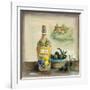 Olive Oil View-Marilyn Dunlap-Framed Art Print