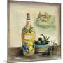 Olive Oil View-Marilyn Dunlap-Mounted Art Print