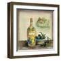 Olive Oil View-Marilyn Dunlap-Framed Art Print