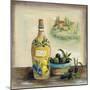Olive Oil View-Marilyn Dunlap-Mounted Art Print