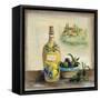 Olive Oil View-Marilyn Dunlap-Framed Stretched Canvas