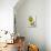 Olive Oil with Olive in Bowl, Olive Branch Beside It-null-Stretched Canvas displayed on a wall