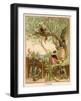 Olive Oil-null-Framed Giclee Print