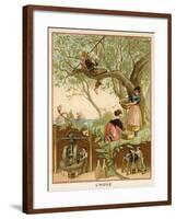 Olive Oil-null-Framed Giclee Print