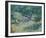 Olive Orchard, 1889-Vincent van Gogh-Framed Giclee Print