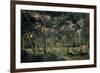 Olive Orchard, Early 1870S-Charles François Daubigny-Framed Giclee Print