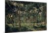 Olive Orchard, Early 1870S-Charles François Daubigny-Mounted Giclee Print