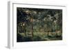 Olive Orchard, Early 1870S-Charles François Daubigny-Framed Giclee Print