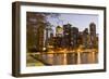 Olive Park-NjR Photos-Framed Giclee Print