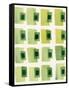 Olive Stack I-Nikki Galapon-Framed Stretched Canvas