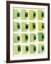 Olive Stack I-Nikki Galapon-Framed Art Print