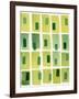 Olive Stack II-Nikki Galapon-Framed Art Print