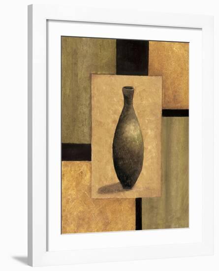 Olive Still Life I-Cyndi Schick-Framed Giclee Print