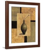 Olive Still Life II-Cyndi Schick-Framed Giclee Print