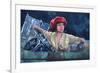 Olive Thomas-Peter Miller-Framed Giclee Print