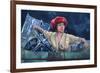 Olive Thomas-Peter Miller-Framed Giclee Print