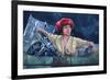 Olive Thomas-Peter Miller-Framed Giclee Print