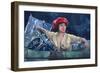 Olive Thomas-Peter Miller-Framed Giclee Print