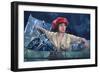 Olive Thomas-Peter Miller-Framed Giclee Print