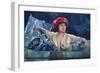 Olive Thomas-Peter Miller-Framed Giclee Print