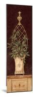 Olive Topiary I-Pamela Gladding-Mounted Premium Giclee Print
