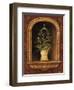 Olive Topiary Niches I-Pamela Gladding-Framed Art Print