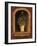 Olive Topiary Niches II-Pamela Gladding-Framed Art Print