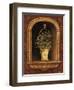 Olive Topiary Niches II-Pamela Gladding-Framed Art Print