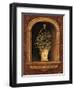 Olive Topiary Niches II-Pamela Gladding-Framed Art Print