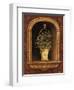 Olive Topiary Niches II-Pamela Gladding-Framed Art Print