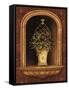 Olive Topiary Niches II-Pamela Gladding-Framed Stretched Canvas