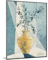 Olive Tree Branches-Karsten Kirchner-Mounted Art Print