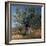 Olive Tree in Sicily-CM Dixon-Framed Photographic Print