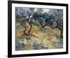 Olive Trees, 1889-Vincent van Gogh-Framed Art Print