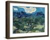 Olive Trees, 1889-Vincent van Gogh-Framed Giclee Print