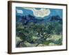 Olive Trees, 1889-Vincent van Gogh-Framed Giclee Print