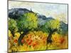 Olive trees 45-Pol Ledent-Mounted Art Print